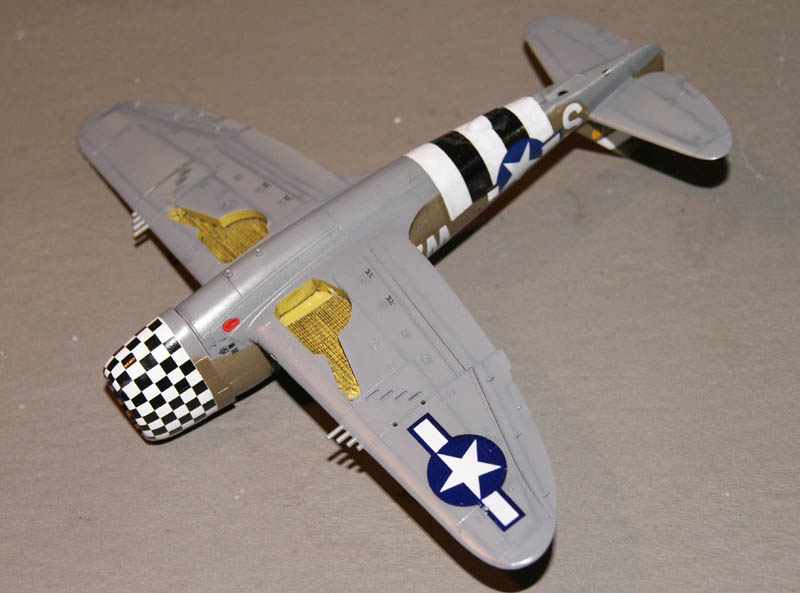 [MC5 - P47] Comparatif de P47D Thunderbolt au 1/72. Tam Aca peinture y'a qu'à, Hasegawa décals et des dégats, academy ...aussi - Page 5 172624ACAdecal2