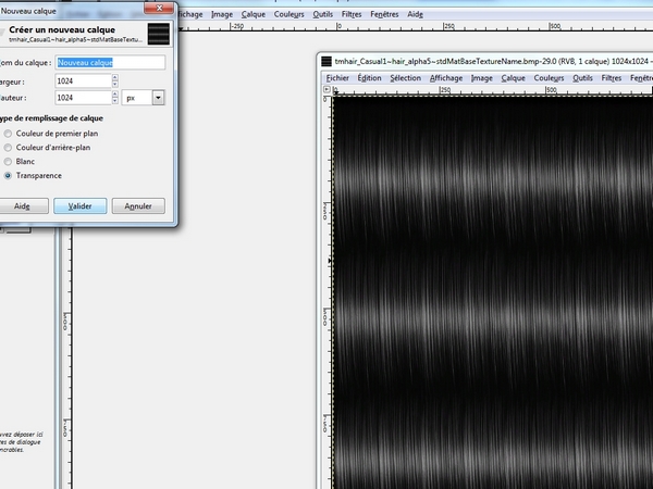 [Débutant] Recolorer une coiffure avec la Boit@look et Gimp 1728556310