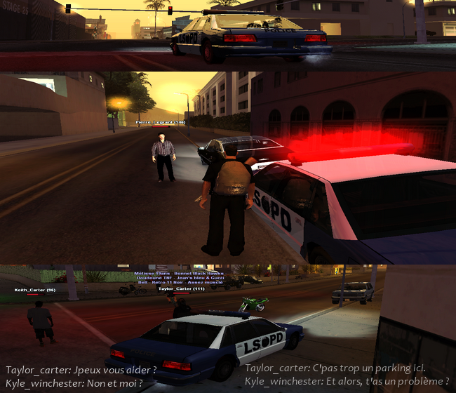 Los Santos Police Department ~ Rodeo Division  ~ Part I - Page 12 173133srie