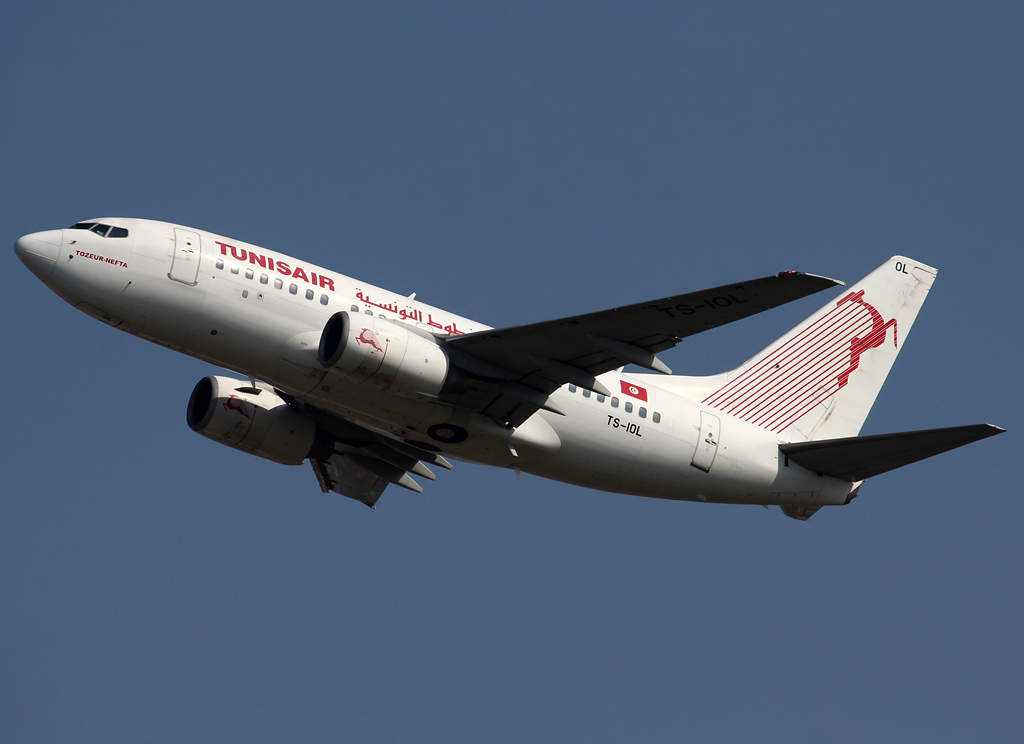 Spotting LFPO/ORY le 12 Aout 173154B737600TunisairTSIOLORY120812EPajaud