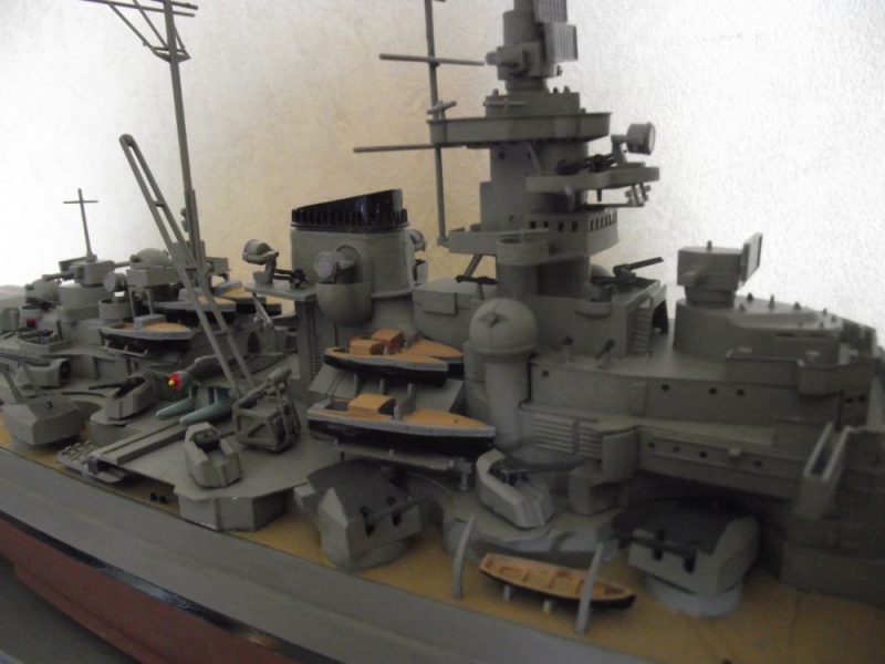 Tirpitz Tamiya 1x350 173179Tirpitz10