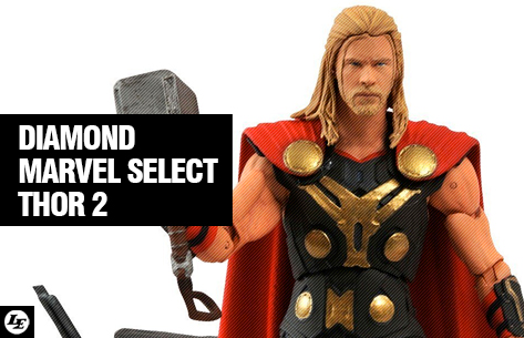 [Diamond Select] Marvel Select - Thor: The Dark World 174374thor2