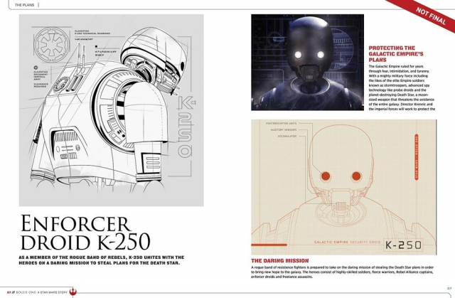 Rogue One : A Star Wars Story [Lucasfilm - 2016] - Page 4 174874w130