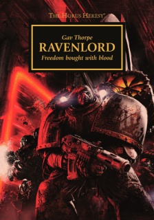 Programme des publications The Black Library 2016 - UK 175023447771RavenLord