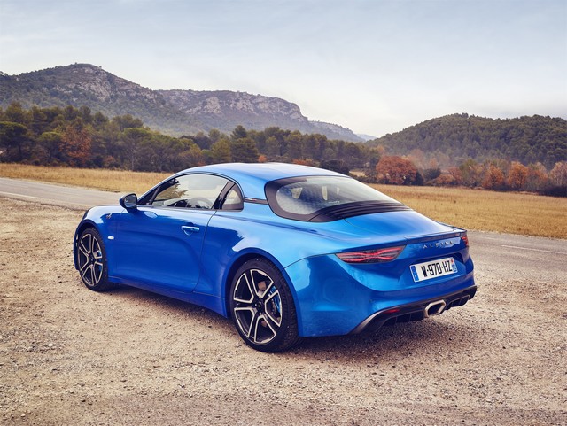 Alpine A110 Première Édition à l’essai à Aix en Provence  175206212007272017EssaisPresseALPINEA110