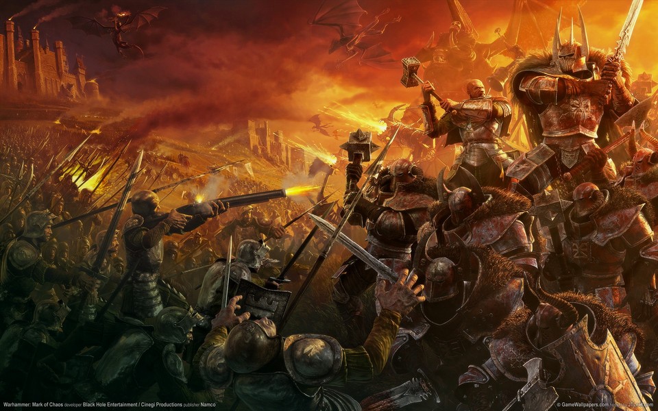 [Warhammer Fantasy Battle] Images diverses 175440Warhammer4