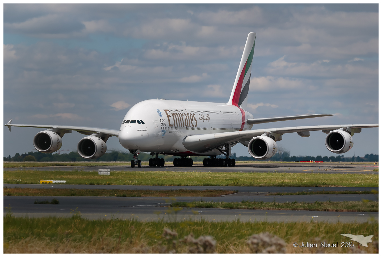 [Topic unique] Paris Roissy-Charles de Gaulle (LFPG): Le Fils rouge... - Page 7 176076201607243226