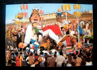 1982 - Les Editions Mar - Carnaval de Nice 176393DSCF0600