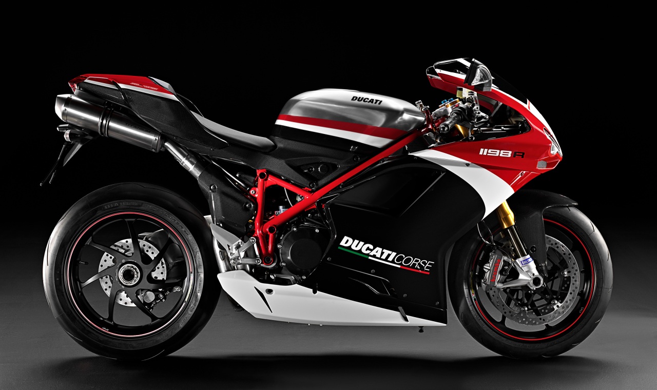 ducati 1199 Panigale ( Topic N.3 ) - Page 6 177274741
