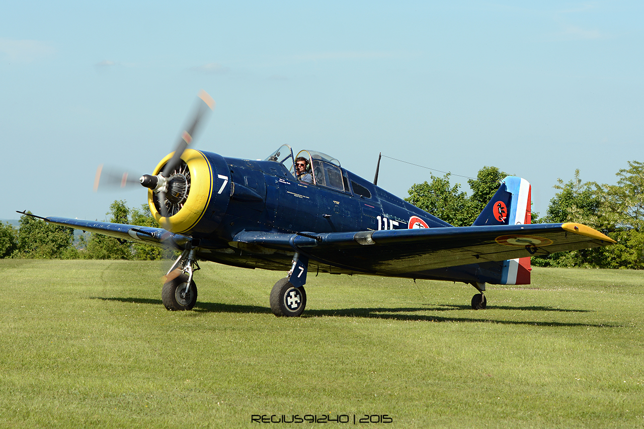 Aérodrome de La Ferté Alais - Page 7 177403DSC4921