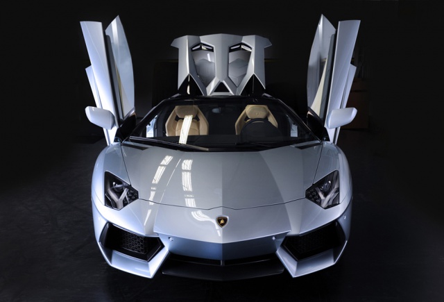 Nouvelle Lamborghini Aventador LP 700-4 Roadster  177681aventadorlp7004roadster13