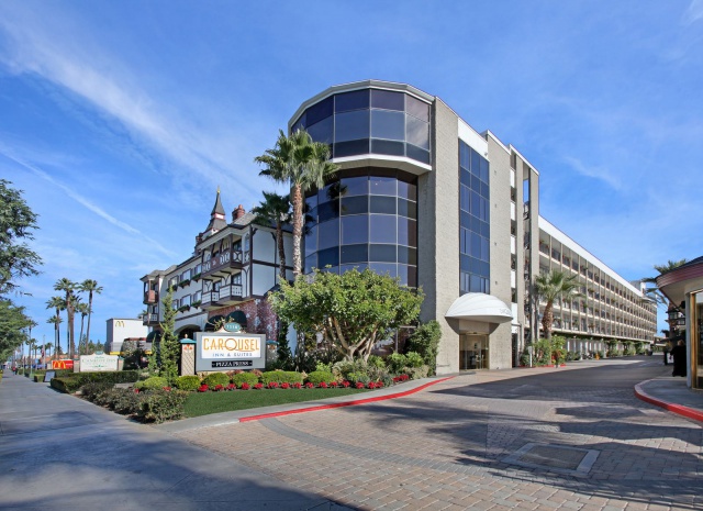 [The Anaheim Resort] Infrastructures publiques, hotels tiers, GardenWalk 177919car1