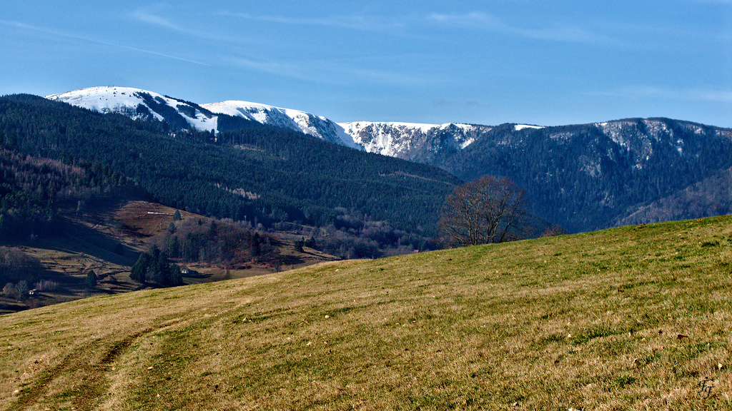 Journée radieuse sur les Vosges 177931a20170216panoramahohneck16s9v3