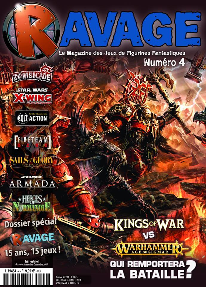 Ravage Le Magazine à l'heure de la Legende de Dead Man's hand ! 178878Ravagen4