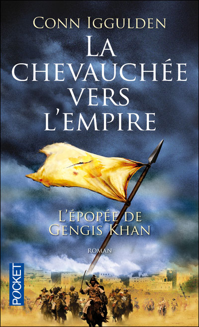 [Pocket] L'épopée de Gengis Khan de Conn Iggulden  179101GengisKhan3