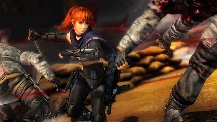 Toutes les images de Ninja Gaiden III : Razor's Edge 180005302