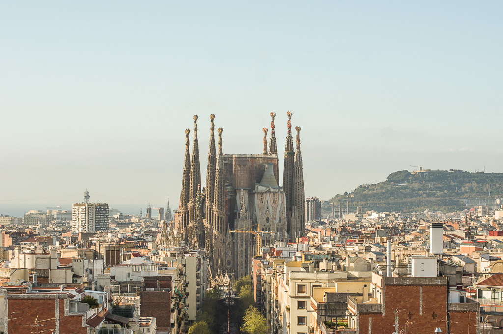 autour de la sagrada familia 180467K3MZ5072Modifier