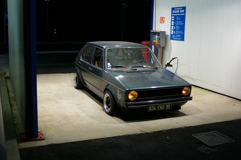 [95][Golf 1] Golfette GL 1982, enfin des vraies jantes 180877IMGP9704