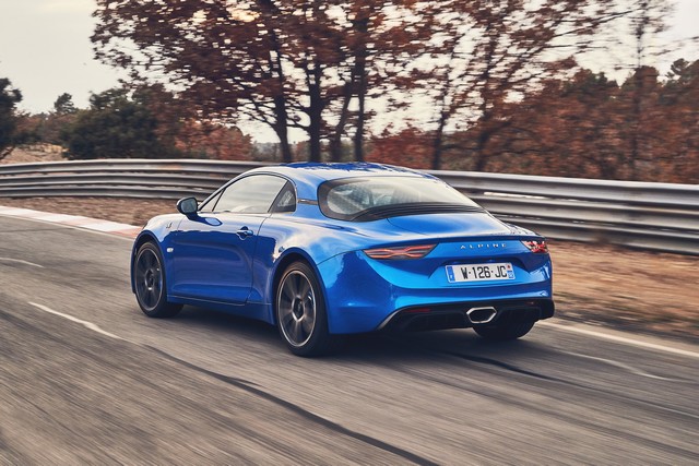 Alpine A110 Première Édition à l’essai à Aix en Provence  181276212007912017EssaisPresseALPINEA110