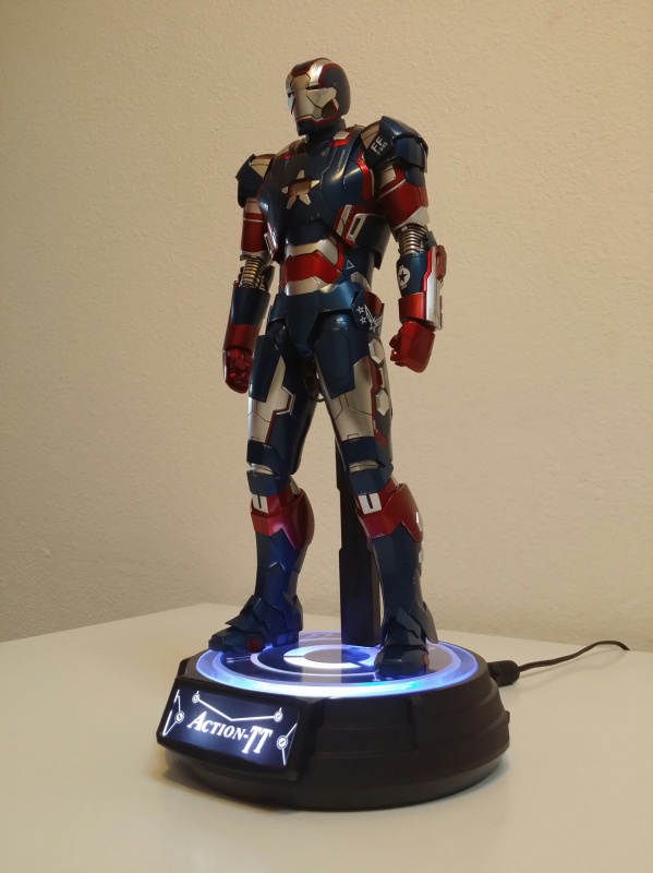 IRON MAN 3 - IRON PATRIOT (MMS195DC01) - Page 5 181745201406241740231