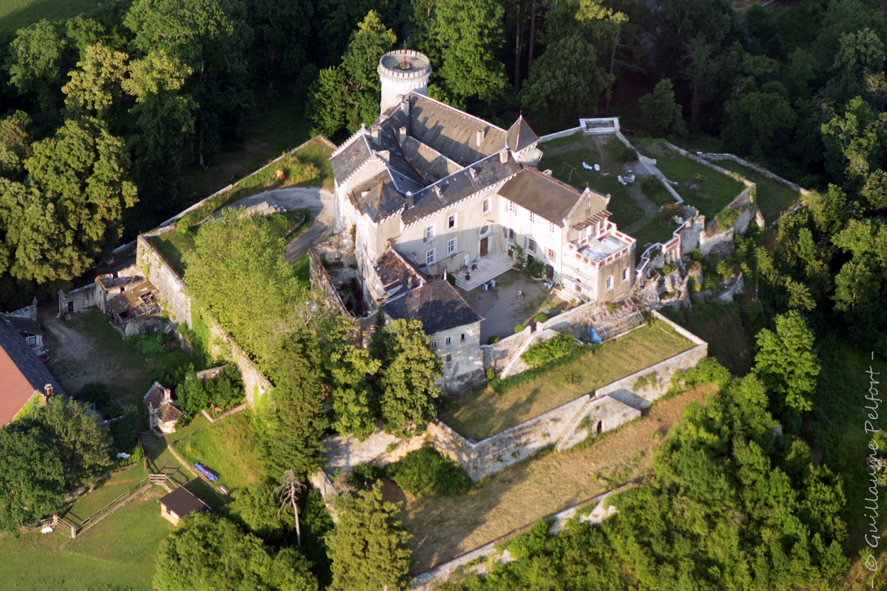 Récit de vol : Les châteaux de l'Ain 182060DSC88691626