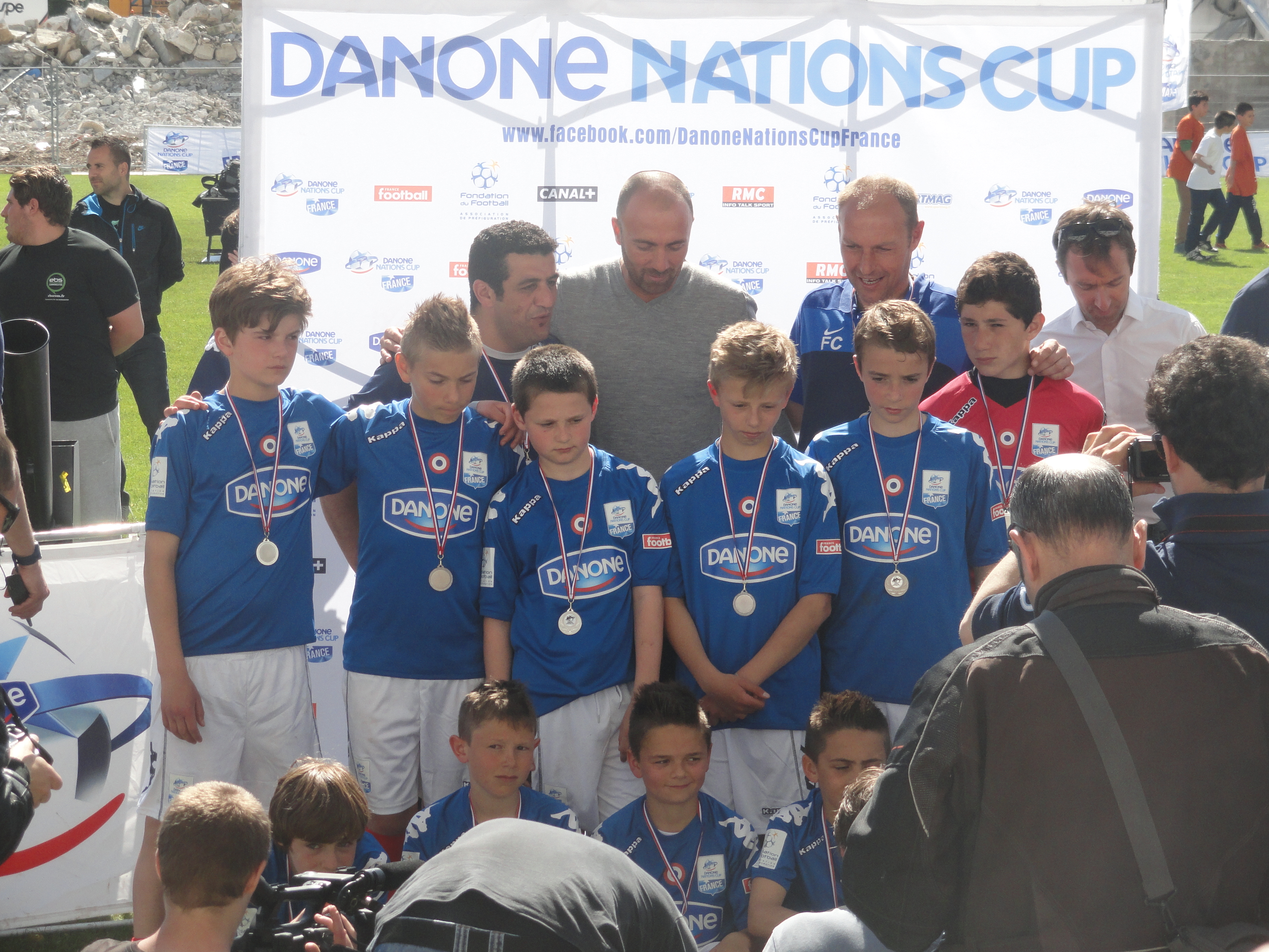 Danone Nation cup 2013 182624DSC05427