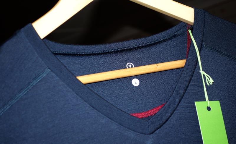 [VENDU] T-shirt Vulpine neuf en laine mérinos 182780DSC01955800