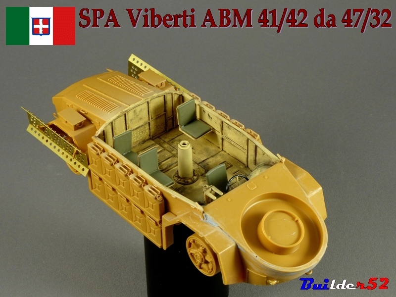 ABM 41/42  AT 47/32 - Italeri 1/35 183528P1030207