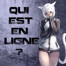 Qui est en ligne ?