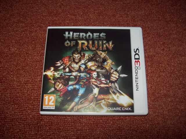 Nintendo 3DS + New 3DS 184345heroesofruin3ds120112