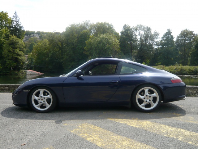 Porsche 996 c2 184520P1020866