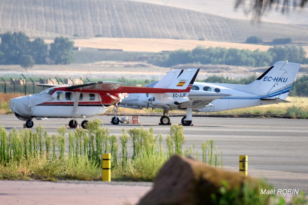 Cordoue (Cordoba) aérodrome juillet 2015 184846026