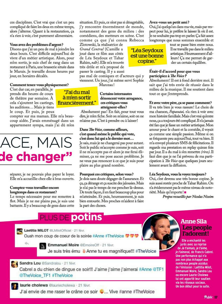 Saison 4 - LES NEWS - Page 3 184993552