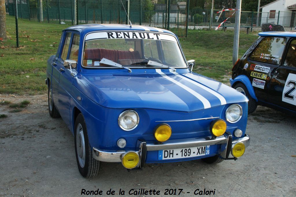  [26] 15/10/2017-  9ème Ronde de la Caillette Chabeuil - Page 2 185175DSC03615