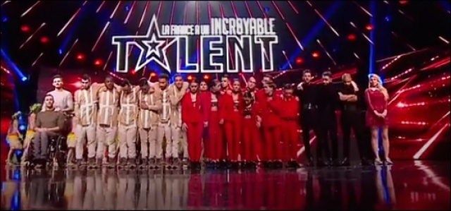 La France a un incroyable talent - Finale - Jeudi 14 Décembre - M6 185367incroyabletalent13