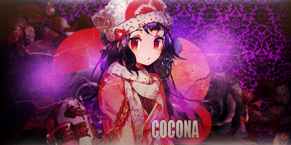 Notice me 186020COCONA1