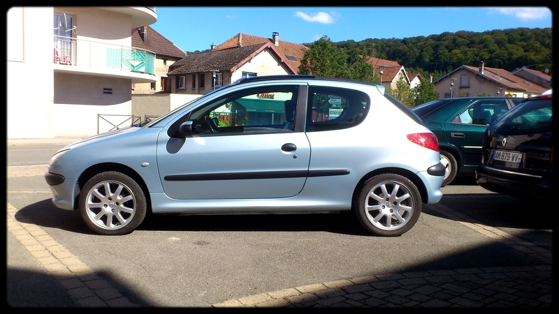 [Mamzelle Sarah] [Peugeot 206 - 2.0 HDi] - Page 2 187307DSC0043