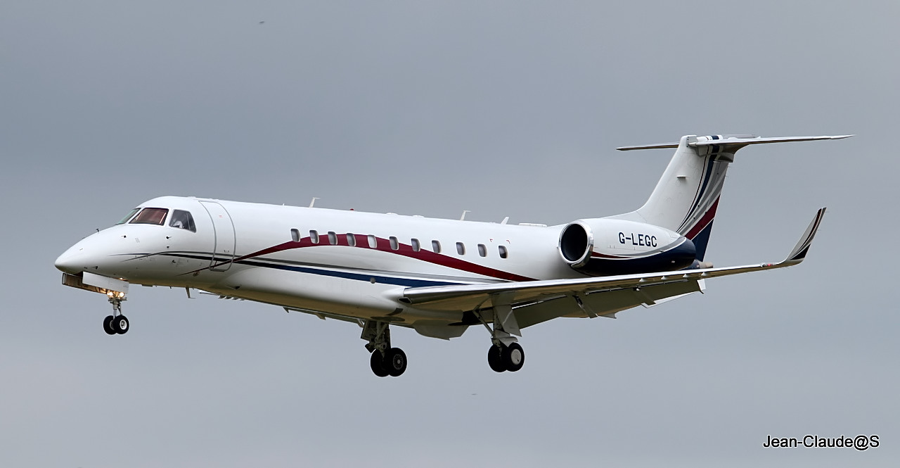 Embraer EMB-135BJ Legacy 600 London Executive Aviation G-LEGC le 28/06/13 187471IMG4341filtered