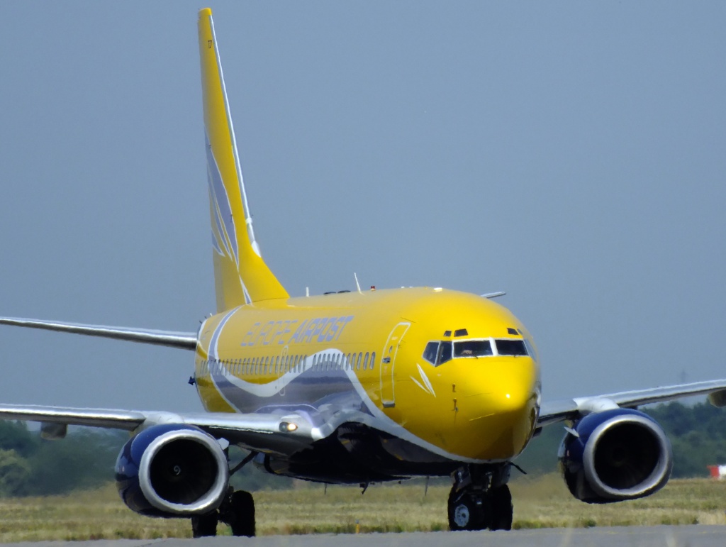 Spotting du 12/07/2013 : MD80 Bulgarian Air Charter 188358Juinn11140