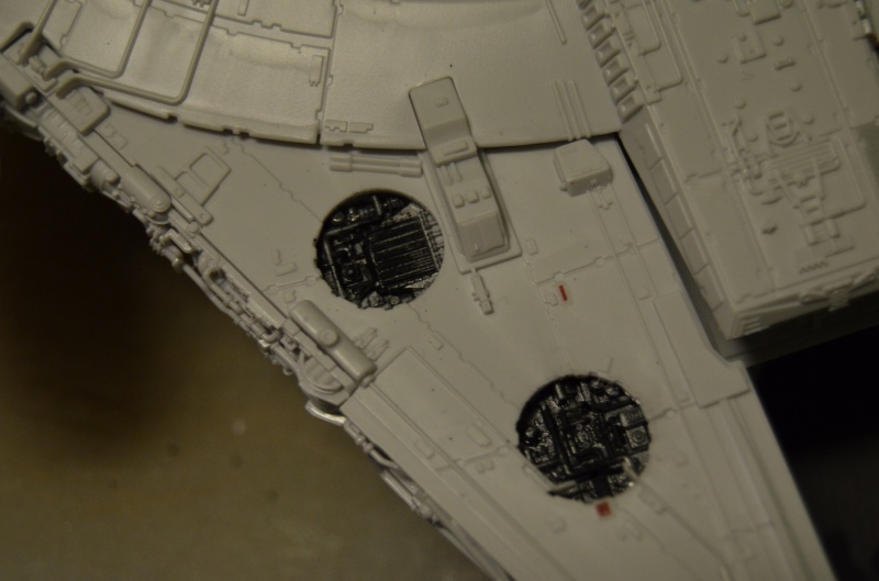 millenium falcon de bandai 189066DSC0008