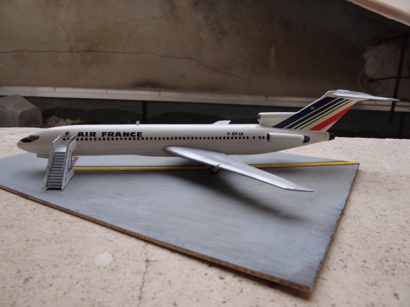 BOEING B 727 Cie AIR FRANCE 1/125ème Réf 454 189200DSC04278