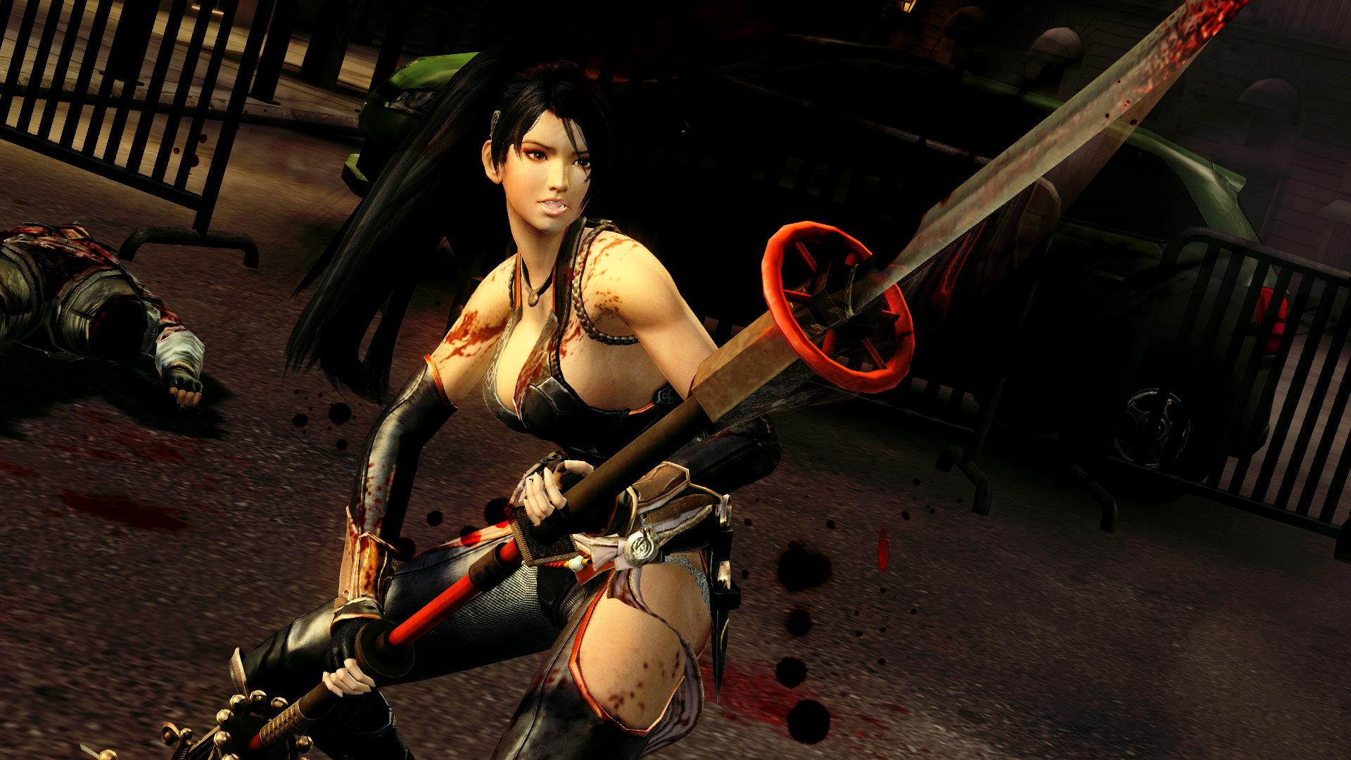 Toutes les images de Ninja Gaiden III : Razor's Edge 1892053629