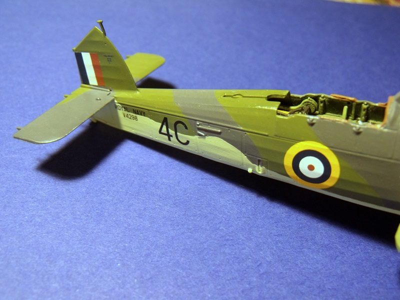 British WWII Birds over Seas #04: Fairey Swordfish Mk. I (Airfix - 1/72ème) - Page 3 189436FaireySwordfish033