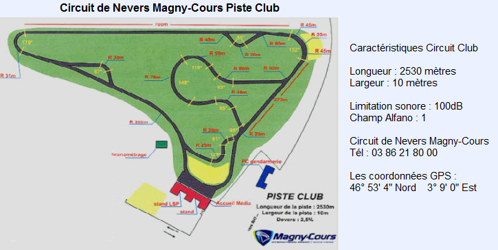 [26 JUILLET 2015] - 100% PISTE au circuit de MAGNY-COURS Club [58] 189491magnycoursclub