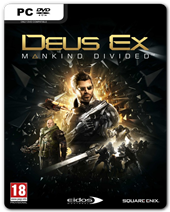 Deus Ex 2 : Mankind Divided 189965DeusExMankindDividedJaquette