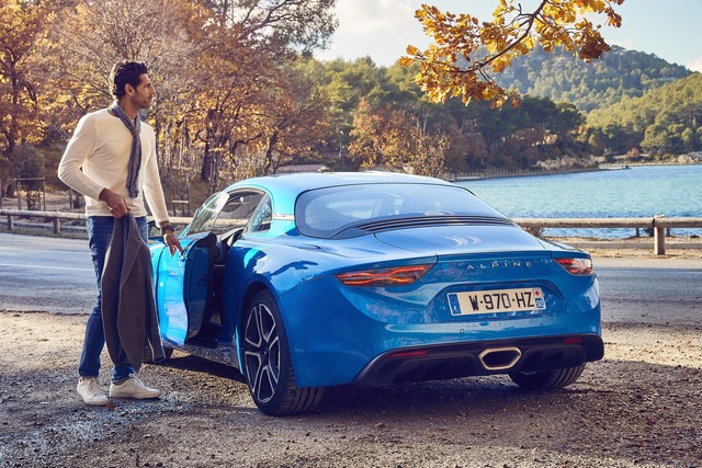 Alpine A110 Première Édition à l’essai à Aix en Provence  190677212007062017EssaisPresseALPINEA110