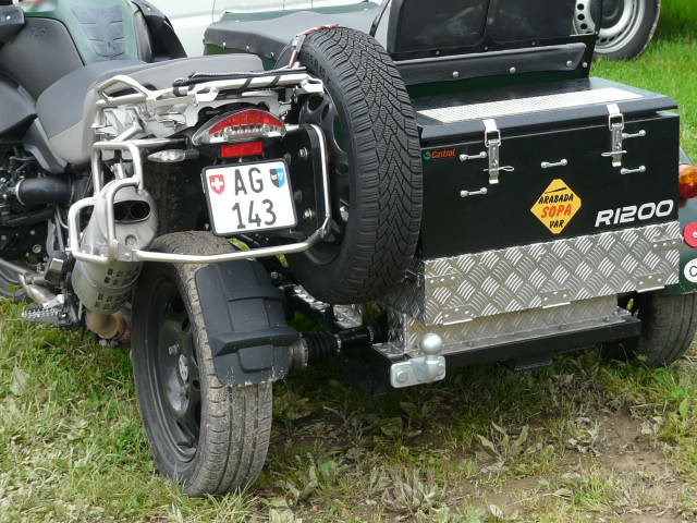 Rassemblement side-car de l'euro gespann treffen au Luxembourg 191061355