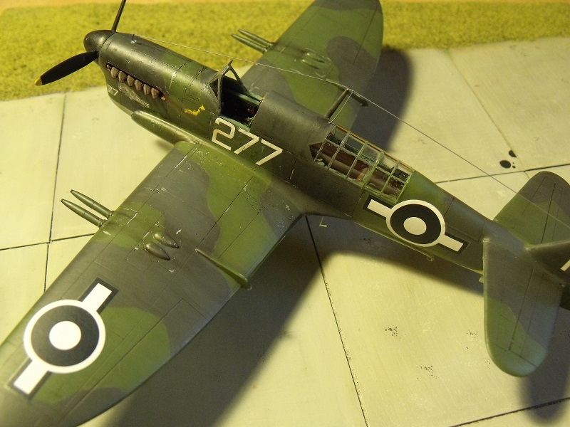 British WWII Birds over Seas #03: Fairey Firefly F. Mk. I (Special Hobby - 1/72ème) - Page 4 191246FaireyFirefly078