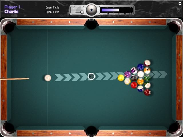  8 Ball Frenzy لعبة البلياردو الرائعة بحجم 15 ميجا 19130810293553