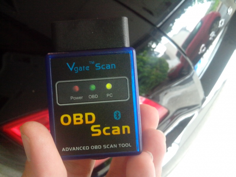 [TUTO] : OBD Bluetooth 191699obd2